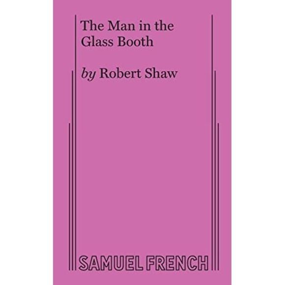 The Man in the Glass Booth -- Robert Shaw - Picture 2 of 2